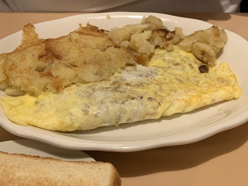 The New Madison Restaurant food