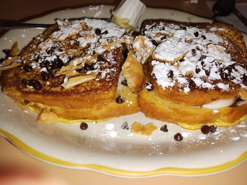 The New Madison Restaurant food