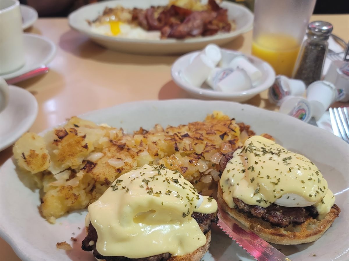 The New Madison Restaurant